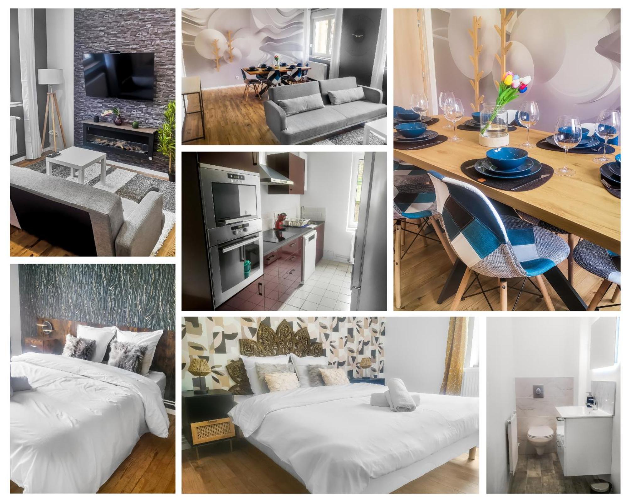 Cosy Appartement Near Luxembourg Hayange Bagian luar foto