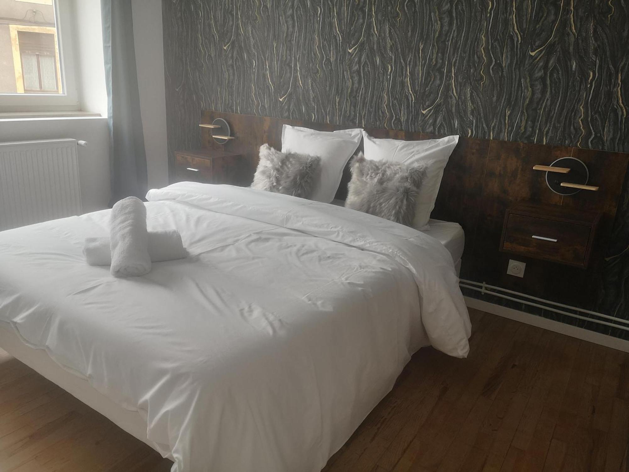 Cosy Appartement Near Luxembourg Hayange Bagian luar foto