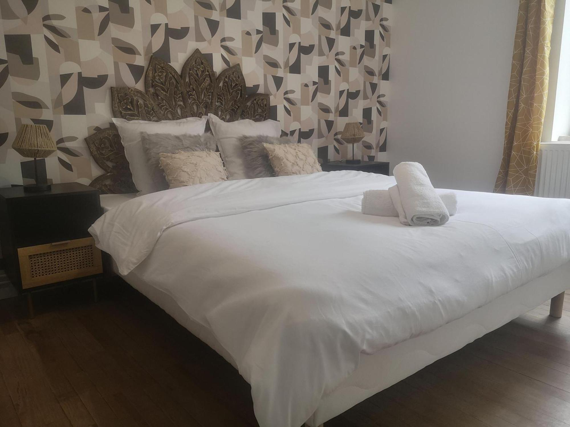 Cosy Appartement Near Luxembourg Hayange Bagian luar foto